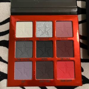 NWT Jeffree Star WEIRDO Palette